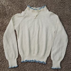 Vintage child's sweater